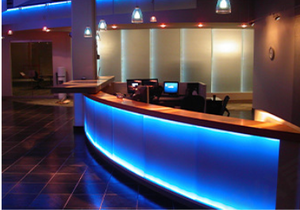 Tira de Luces LED 5050 de Alto Brillo, DC 12V, IP20, Impermeable, Flexible, Cortable, Ra90, Control Remoto, Decoración del Hogar, CE, RoHS - Product Image 4