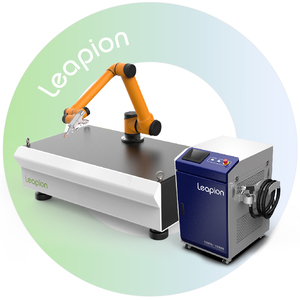 Machine de soudage laser automatique, machine de soudage laser pour verre, machine de soudage laser à froid 1000W pour acier inoxydable - Product Image 1