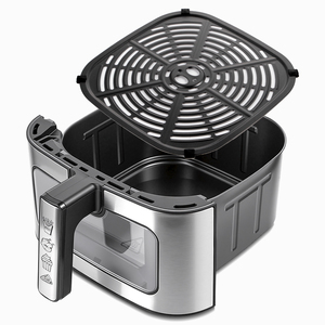 Friggitrice ad Aria RAF Multifunzione con Struttura Facile da Pulire, Tecnologia di Riduzione dell'Olio e Pannello di Controllo Touch - Product Image 5
