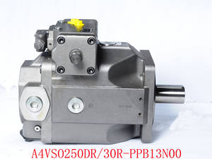 Pompe à piston axial à cylindrée variable à boucle ouverte haute vitesse A4VG A4VSO A10VSO 18/28 - Product Image 4