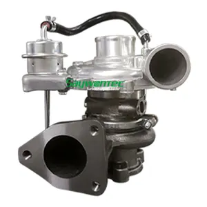 Saywontec auto peças do carro CT16 17201-30080 FTV-2KD kits de motor turbocompressor para Toyota Hiace turbo carregador