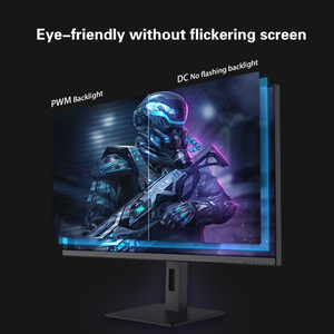 Moniteur de jeu 32 pouces 4K 165Hz avec dalle IPS LED pour PC de bureau – Prix abordable, personnalisation prise en charge - Product Image 3