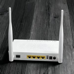 Đầy đủ tính năng hg8546m xpon onu thiết bị: Tiếng Anh firmware + cổng Gigabit 1ge + 3fe + TEL Voice + USB mở rộng + Wifi <span class=keywords><strong>Modem</strong></span> quang - Product Image 3