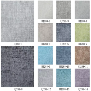 Apartment-Projekt Fenster-Faltvorhänge Wellenvorhang Ripple-Fold Verdunkelungsvorhänge für Hotel und Wohnzimmer - Product Image 6