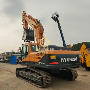 Excavatrices d'<span class=keywords><strong>occasion</strong></span> HYUNDAI 305LC-9T, 305LC-7, 305LC-9S – Excavatrice sur chenilles HYUNDAI 305 de 30 tonnes d'<span class=keywords><strong>occasion</strong></span> <span class=keywords><strong>à</strong></span> vendre - Product Image 1