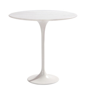 <span class=keywords><strong>Table</strong></span> basse Tulip <span class=keywords><strong>Table</strong></span> d'appoint en marbre noir <span class=keywords><strong>Saarinen</strong></span> - Product Image 2