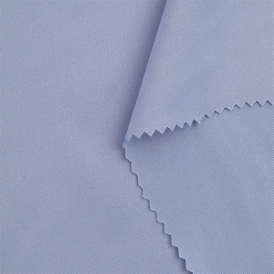 J002 Telas Chinas al por mayor Elástico de Punto Scuba Poliéster Spandex Uniforme Tela Telas Al Por Mayor Materia Textil Materia Prima - Product Image 5