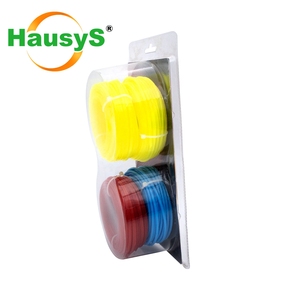 <span class=keywords><strong>Coupe</strong></span>-herbe en nylon, emballage blister mixte, 1lb, ligne de <span class=keywords><strong>coupe</strong></span>-jardin, monofilament, 4mm, livraison gratuite - Product Image 3