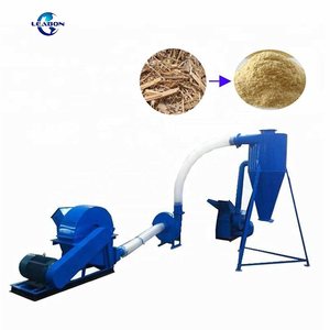 Máy nghiền búa kết hợp với máy nghiền viên/viên với máy nghiền gỗ - Product Image 3