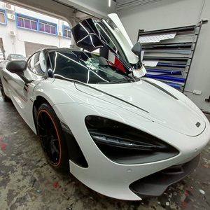 Película de vinilo para coche con manchas blancas de camaleón de alta calidad, accesorios <span class=keywords><strong>exteriores</strong></span>, películas para vehículos de liberación de aire, materiales de póster - Product Image 4
