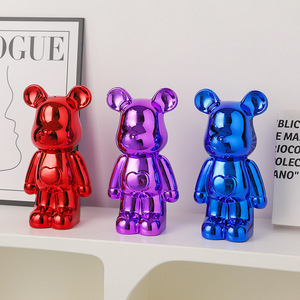 Ornamento per Cantinetta Vini in Materiale PE di Lusso Moderno ed Ecologico Decorazione da Scrivania per Arredamento Casa - Product Image 1