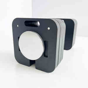 Ensemble d'haltères réglables de poids carré à verrouillage rapide haltères antidérapants musculation pour la maison haltères carrés réglables - Product Image 3