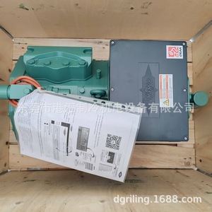 คอมเพรสเซอร์แบบกึ่งสุญญากาศ Bitzer รุ่น 4NES-14Y-40P สำหรับเปลี่ยนในชุดทำความเย็น - Product Image 5