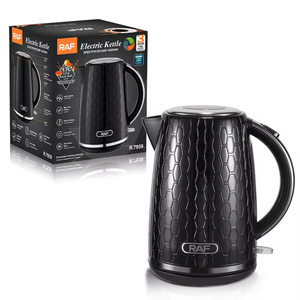 Electric <b>Kettle</b> 1500w Rapid Boiling Led Lamp Bpa Free Interior 360 Swivel Base Automatic Switch off - Product Image 1
