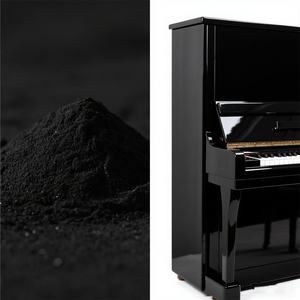 Экологичная порошковая краска Topeasy — суперглянцевый черный, влагостойкий, для стальных конструкций - Product Image 4