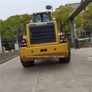 CAT Bekas Operasi Baik 966H/Harga Murah Wheel Loader Kucing/Caterpilar 966H 966E 966F - Product Image 4