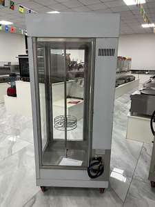 2025 Rôtissoire de poulet de haute qualité en usine Rôtissoire Machine à poulet rôti utilisée Four à poulet rôti - Product Image 5