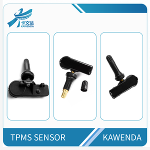 Sensores de Presión de Neumáticos TPMS OEM 13581561 433MHz, Sistema de Monitoreo de Presión de Neumáticos para Cadillac/Chevrolet/Opel/Vauxhall - Product Image 2