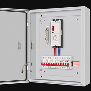 PDX Hộp thiết bị phân phối điện công nghiệp với bảo vệ IP30-IP66 220V/380V 6 ổ cắm - Product Image 1