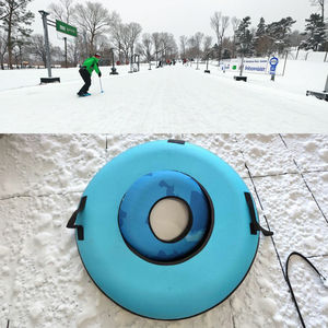 قبضة مريحة متينة وسهلة 80 ، 90 في الشتاء ، ألعاب رياضية ممتعة للثلج ، أنابيب الثلج - Product Image 1