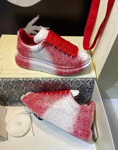 Chaussures Chunky pour Hommes en Cuir Véritable de Haute Qualité, Antidérapantes, à Lacets, Tendance Mode, pour le Basketball, la Course et le Quotidien - Product Image 5