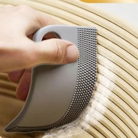 Zoyi Pet – Grattoir double face pour poils d'animaux, outil portable de suppression des peluches et des poils pour la maison et les animaux