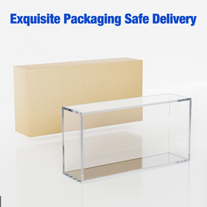 Custodia Protettiva in Acrilico con Protezione UV per <span class=keywords><strong>Carte</strong></span> <span class=keywords><strong>Pokémon</strong></span>, Scatola Premium per Collezione Eevee Evoluzioni Prismatiche - Product Image 5