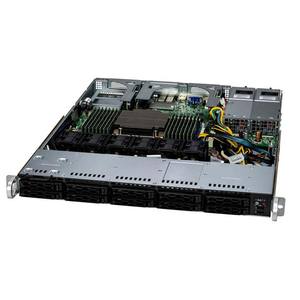Original New Enterprise Architect Front End Super Server Ars-110M-Nr 1U Rackmount Workstat Server avec 16 Dimms - Product Image 1