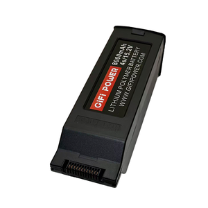 Batterie de remplacement de haute qualité 15,2 V 8000 mAh pour YUNEEC TYPHOON H3, grande capacité, temps de vol plus long - Product Image 4
