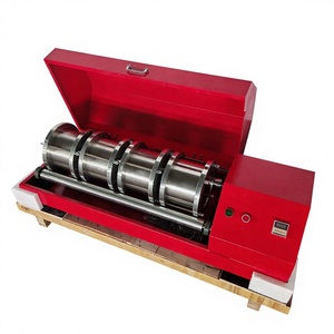 Máquina Deval para Evaluar la Resistencia a la Abrasión y la Durabilidad de Agregados - Product Image 1