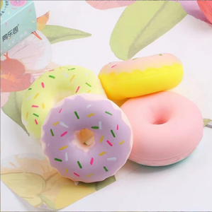 Pelota Antiestrés de Arcoíris Artificial de 8 cm, Juguete Sensorial para Niños y Niñas, Recuerdos de Fiesta de Cumpleaños y Decoración de Tiendas - Product Image 5