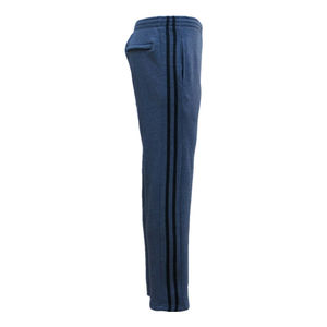 <span class=keywords><strong>Pantaloni</strong></span> sportivi da Jogger a righe sportivi Casual <span class=keywords><strong>foderati</strong></span> in pile personalizzati - Product Image 4