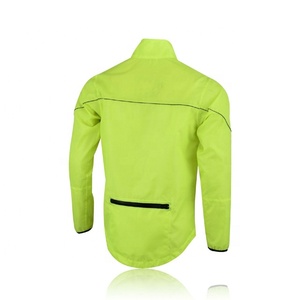 Veste de cyclisme et de course unisexe PIHA SPORT, légère, détachable, réfléchissante, coupe-vent, protection solaire, coupe-vent pour vélo - Product Image 3