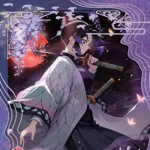 Tarjeta de <span class=keywords><strong>Demon</strong></span> Slayer de Ashen Light Cultural Creation, Serie <span class=keywords><strong>Soul</strong></span> Burning Blade, Blade Ashen Dawn, Hecha por Fans del <span class=keywords><strong>Anime</strong></span>, Plástico Ecológico - Product Image 3