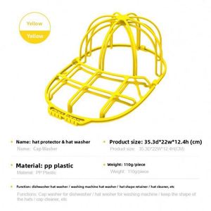Hot Sale Cross-Border <b>Hat</b> Washer Anti-Deformation Cap Protector Laundry Rack Home Use <b>Hat</b> Cleaning Tool - Product Image 6