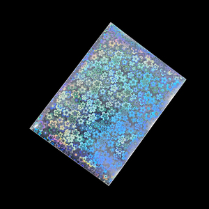 Magico pezzo unico di Baseball giapponese di dimensioni NB a 100 Micron Custom 57mm X 88mm formato carta maniche 66mm x 91mm per il drago scudo - Product Image 4