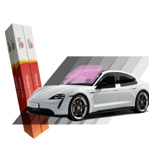 Film solaire LLumar USA Original <span class=keywords><strong>série</strong></span> IRX, haute protection IR, faible opacité, vision claire, film teinté de luxe pour vitres de voiture, 10 ans. - Product Image 1