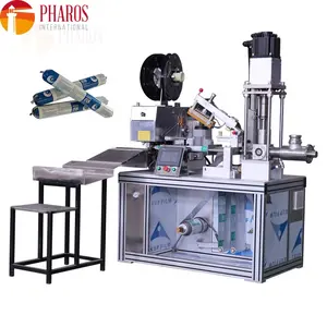 PHF-600 Automatic silicone sausage filling and sealing machine acrylic glue filling machine