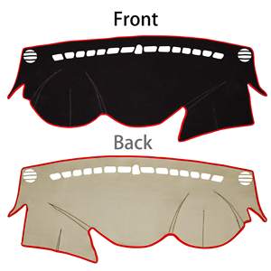 <strong>Jaguar</strong> <strong>XF</strong> 2008-2015 <strong>Car</strong> Center Dashboard Cover Sunscreen Anti-slip Sunshade <strong>Mat</strong> - Product Image 2