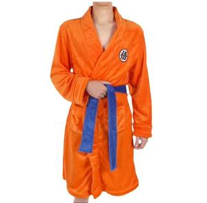 Pijama de Cosplay de Goku para Adultos, Mono de Dormir, Disfraz de Halloween para TV y Cine - Product Image 4