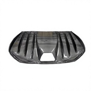 ชุดแต่งรถยนต์คุณภาพสูง เหมาะสำหรับ Ferrari F430 ทำจากไฟเบอร์กลาส รุ่น SC ประกอบด้วยกันชน สเกิร์ตข้าง สเกิร์ตหลัง สเกิร์ตหน้า และชุดแต่งรอบคัน - Product Image 5