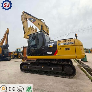 Offre Spéciale : Excavatrice d'occasion CAT 320D, Caterpillar 320GC, 330GC, Pelle Modèle Top Vente 336, 315 – Équipement de Construction à Prix Abordable - Product Image 1