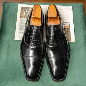 Nuevos Zapatos de Hombre de Lujo y a la Moda, Zapatos Casuales Transpirables, Zapatos de Hombre de Diseño, Zapatos de Cuero Hechos a Mano para Hombre - Product Image 5
