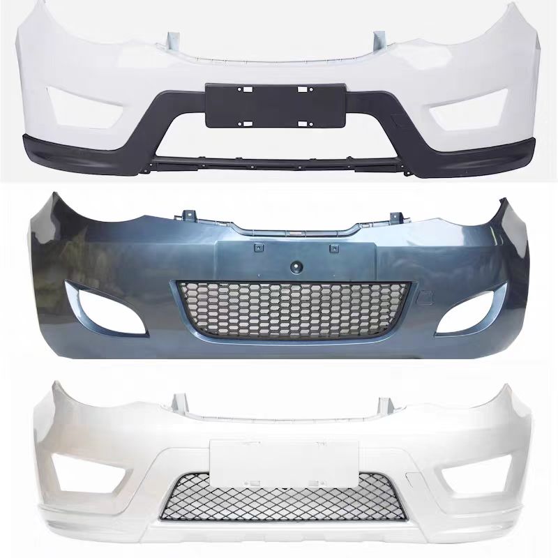 The Front and Rear Bumpers Are Suitable for the Wuling Hongguang Hongguang Mini EV Macaron