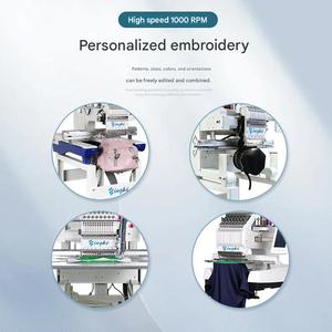Sistema Robusto de Máquinas de Coser Industriales, Incluye Modelos Overlock, de Brazo y Automáticos en Venta - Product Image 6