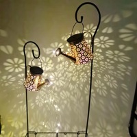 Crochets de berger en métal de haute qualité ornements de maison d'artisanat en métal exquis