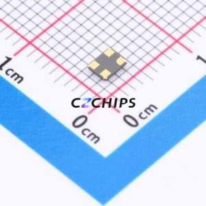 XL2EL89COI-111YLC-13M Crystal (Passive) SMD3225-4P Crystal Oscillator SMD Crystal Oscillator 13MHz 10ppm 12pF - Product Image 2