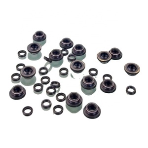 ชุดซีลวาล์วไพล็อตสำหรับรถขุด PC200-5 PC200-6  702-16-01850 702-16-01180 ตัวดันจอยสติ๊ก - Product Image 1