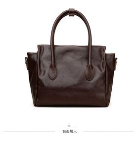 Nouveaux sacs bandoulière de créateur tendance en cuir véritable de haute qualité, sacs messager décontractés, sacs fourre-tout et sacs à main pour femmes - Product Image 5