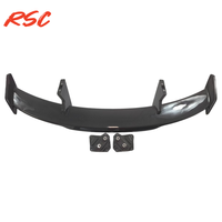 Aileron arrière en fibre de carbone sèche style MP pour BMW G80 M3 G82 M4